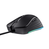 Mouse Trust GXT924 YBAR+ 25600 DPI, negru
