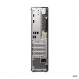 Desktop Business Lenovo ThinkCentre neo 55s Gen 6 cu procesor AMD Ryzen AI 5 330 pana la 4.5 GHz, 16 GB DDR5, 512GB SSD, AMD Radeon 820M, Fara OS, Black, 1 an garantie