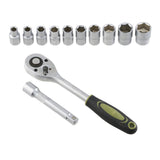 HR SET 12 PIESE 1/2"+ext. CR-V