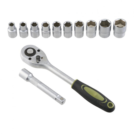 HR SET 12 PIESE 1/2"+ext. CR-V