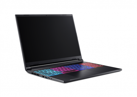 Notebook Gaming Acer Nitro V 16S, cu procesor Intel Core i9 270H, 16'' IPS, 32 GB DDR5, 1 TB, NVIDIA GeForce RTX 5070, 8GB GDDR7, Fr OS