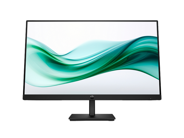 Monitor 23.8" HP Series 3 Pro 324pv, LED, VA, FHD 1920x1080, 16:9, 5 ms, 250 cd/m², 3000:1 static, 178°/178°, 1x VGA/ 1x HDMI 1.4, Tilt: -5 to + 23°, VESA 100x100, Black, 3yw