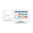 Termostat EvoHome controller multizona wireless cu wi-fi, Honeywell ATP921R3052; Touch screen;