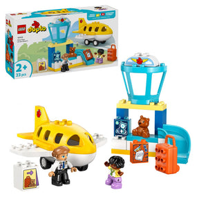 PRIMA OARA LA AEROPORT, LEGO10443