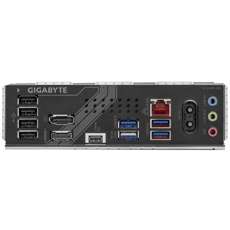 Placa de baza Gigabyte B860M GAMING X WIFI6E, Socket 1851, DDR5, Micro-ATX