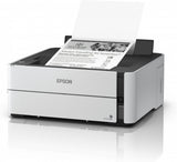 Imprimanta inkjet Epson EcoTank M1170, CISS, A4 Monocrom, format A4, USB + LAN