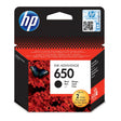 Cartus HP 650, Black
