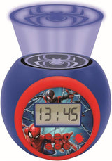 CEAS DESTEPTATOR CU PROIECTOR,SPIDER-MAN
