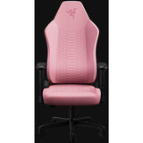 Scaun Razer Iskur V2 X NewGen, tip spuma spumă turnată PU, suport lombar integrat, tetieră reglabilă, cotiere 2D, clasa de ridicare pe gaz 4, roz