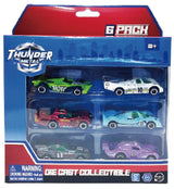 MACHETA DIE CAST, MASINI CURSE 1/64, DIV.MOD.
