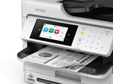 Multifunctional inkjet EPSON WorkForce Pro WF-M5899DWF, format A4, Monocrom, Duplex, USB + LAN + Wi-Fi