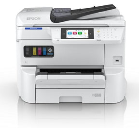 Multifunctional inkjet EPSON WorkForce Pro EM-C7100DWF, format A3+, Color, duplex, USB + LAN + Wi-Fi