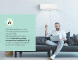 Aparat de aer conditionat FRAM ACF-HS18KITWIFI++