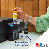 Multifunctional inkjet EPSON EcoTank L3230, CISS, format A4, Color, USB