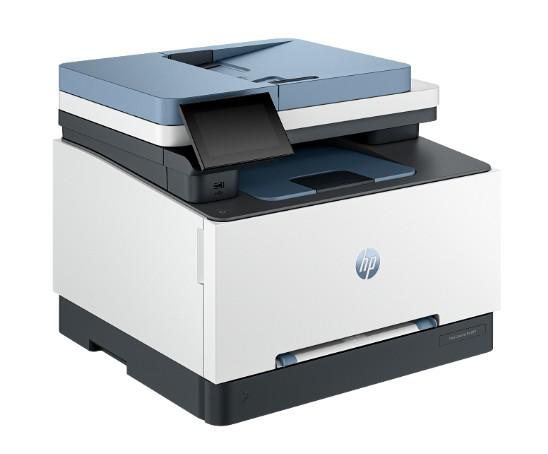 Multifunctional laser HP Color LaserJet Pro MFP 3302fdn, format A4, Color, Duplex, USB + LAN