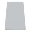 CEARCEAF PAT CU ELASTIC 140X200 CM GRI
