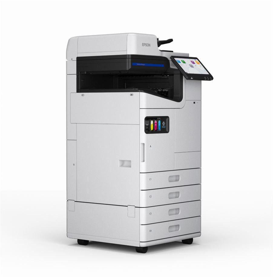 Multifunctional inkjet EPSON WorkForce Enterprise AM-C4000, format A3, Color, duplex, USB + LAN + Wi-Fi