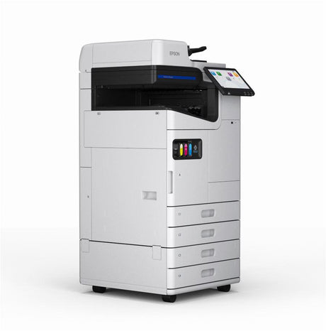 Multifunctional inkjet EPSON WorkForce Enterprise AM-C4000, format A3, Color, duplex, USB + LAN + Wi-Fi