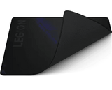 Lenovo Mouse pad Legion Gaming Control L, material: Textil cu baza cauciucata, dimensiuni: 450 x 400 x 2 mm, culoare: Negru - Albastru, greutate: 243 g