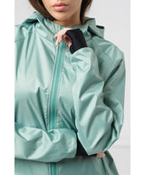 JACHETA WATERPROOF F GRANITE GREEN-M