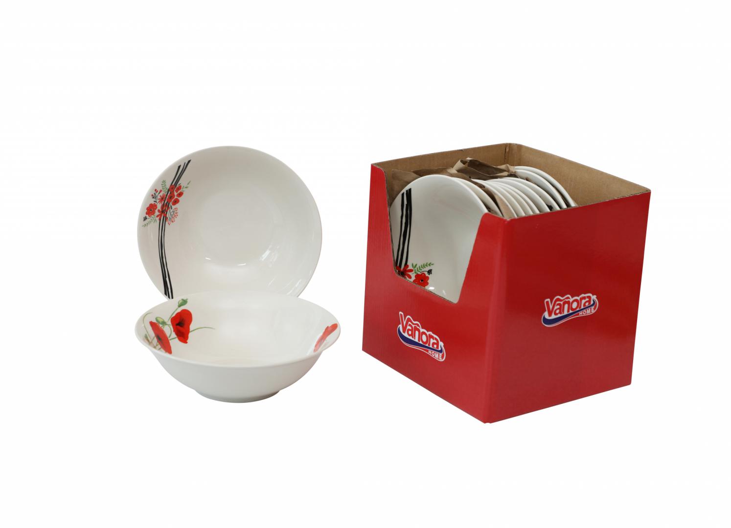 BOL DIN PORTELAN 20 CM, LERA