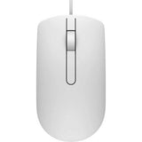 Mouse DELL MS116, alb