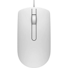 Mouse DELL MS116, alb