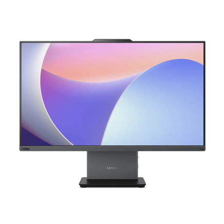 All-in-One Business Lenovo ThinkCentre neo 50a 24 Gen 5 cu procesor Intel Core 7 240H pana la 5.2GHz, 24 inch, Full HD, IPS, Touch, 16GB DDR5, 512GB M.2 NVMe SSD, Intel Graphics, FreeDos