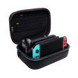 Husa de transport XXL Trust pentru consola Nintendo Switch, negru