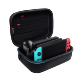 Husa de transport XXL Trust pentru consola Nintendo Switch, negru