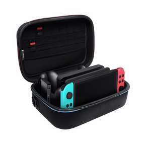 Husa de transport XXL Trust pentru consola Nintendo Switch, negru