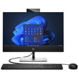 All-in-One HP ProOne440 G9  cu procesor Intel Core i5-14500T 14 Core (1.7 GHz, up to 4.8 GHz, 24MB), 16GB DDR5 4800MHz (1x16GB), 512GB M.2 2280 PCle NVMe, video  integrat Intel UHD Graphics, Free DOS, Black, 1yw