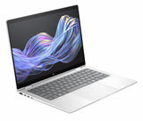Laptop HP EliteBook x360 Flip G1i cu procesor Intel Core Ultra 7 258V 8-core (up to 4.8GHz, 12MB, 47 TOPS), 14.0 inch WUXGA TOUCH, Intel Arc Graphics, 32GB LPDDR5X, SSD, 1TB PCIe NVMe, Windows 11 Pro 64bit NextGen Premium, Glacier Silver