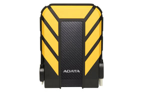 HDD Extern Adata HD710 Pro, 2TB, Galben, USB 3.1