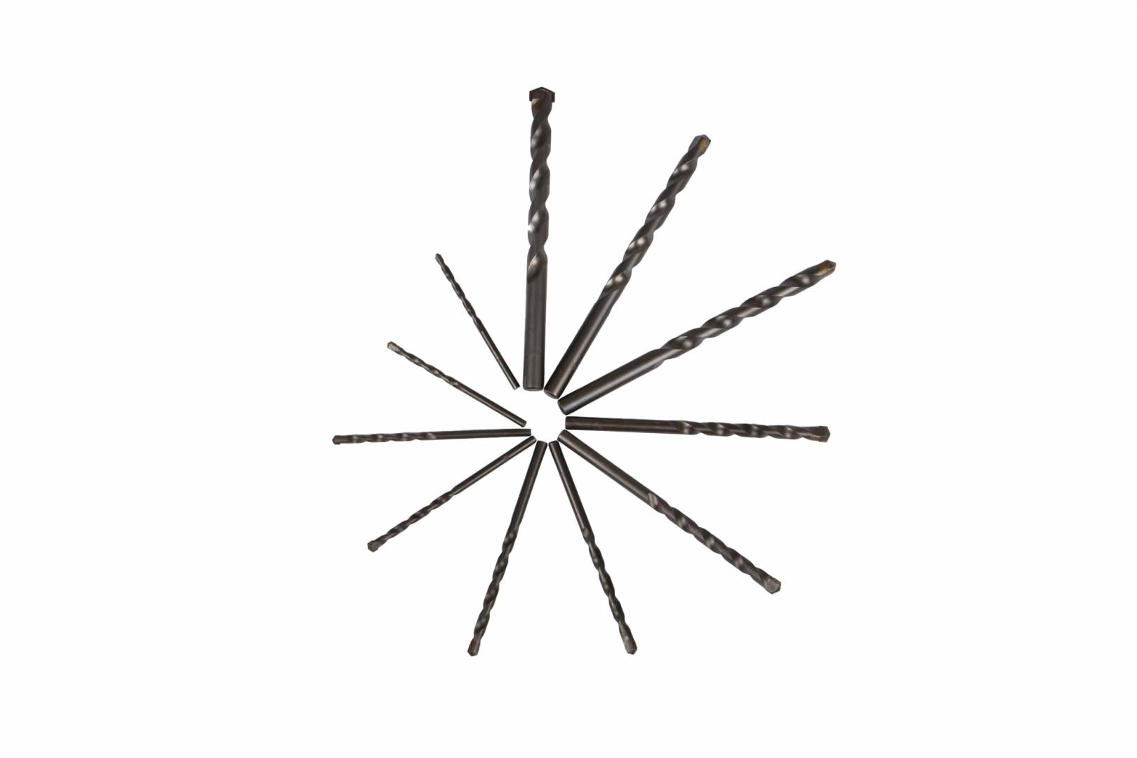 HR SET 11 BURGHIE PENTRU BETON