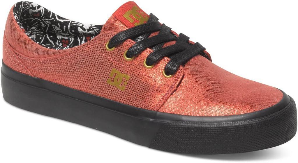 INCALTAMINTE DC SHOES TRASE X TR RED/BLACK, 39