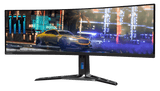 Monitor Gaming Lenovo Legion R45w-30, 44.5", 5120x1440, 165Hz , pivot, 2x HDMI® 2.1, 1x DP 1.4, 1x USB-C, AMD FreeSync™ Premium Pro