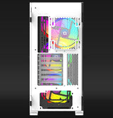 Carcasa AQIRYS AQUILLA Mid Tower ARGB ALB