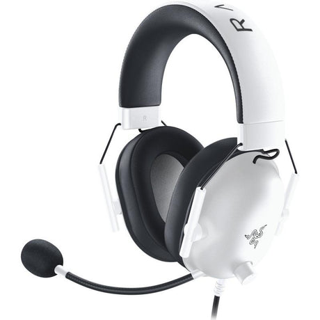 Casti Razer Blackshark V2 X Alb