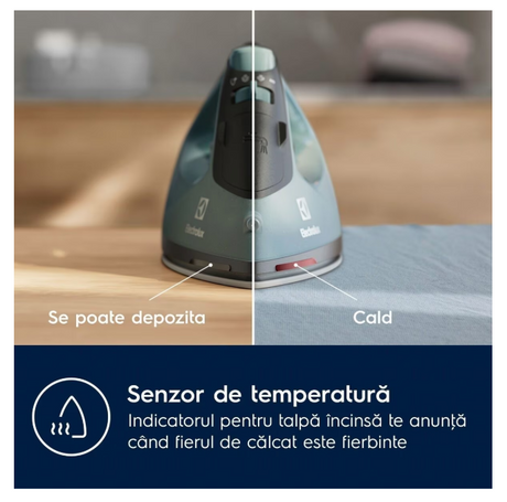 Fier de calcat Electrolux E5SI2-6OG