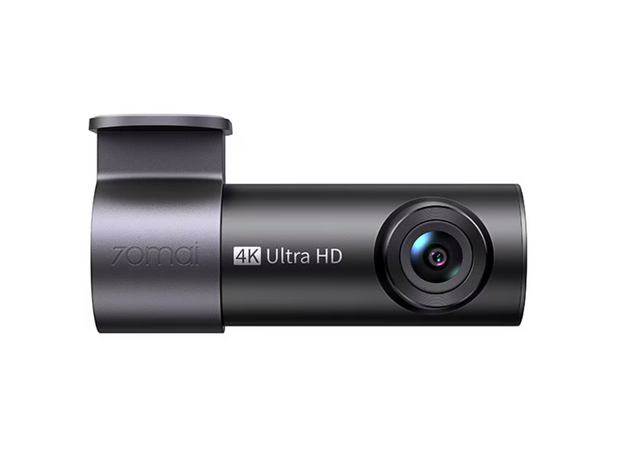 Camera auto 70mai Dash Cam M310 Plus, rezolutie camera 4K, unghi vizualizare 140°, tehnologie Super Night Vision, control prin aplicatie mobila, rezolutie video de 3840×2160P