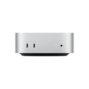 Mac mini: Apple M4 (CPU 10-core, GPU 10-core, Neural Engine 16-core)/24GB/512GB