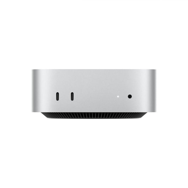 Mac mini: Apple M4 (CPU 10-core, GPU 10-core, Neural Engine 16-core)/24GB/512GB