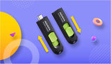 Memorie USB Flash Drive Adata 256GB, UC300, USB Type-C, Black