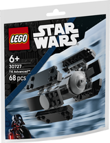 MINICONSTRUCTIE TIE ADVANCED LEGO30727