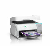 Multifunctional inkjet Epson EcoTank L6376, CISS, format A4, Color, Duplex, USB + LAN + Wi-Fi