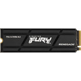 SSD Kingston SFYSK Renegade,NVMe, 1TB, M2 PCI Express 3.0 , Heatsink
