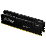 Memorie RAM Kingston, DIMM, DDR5, 32GB (2x16GB), CL40, 5600MHz