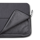 Husa laptop Lenovo Urban 15.6", Negru, Functii: Rezistent la apa, Interior captusit, Numar compartimente interioare: 1, Tip inchidere: Fermoar, Material: Poliester, Dimendiuni (Lungime x Inaltime x Adancime): 395mm x 28mm x 270mm, Greutate: 288g