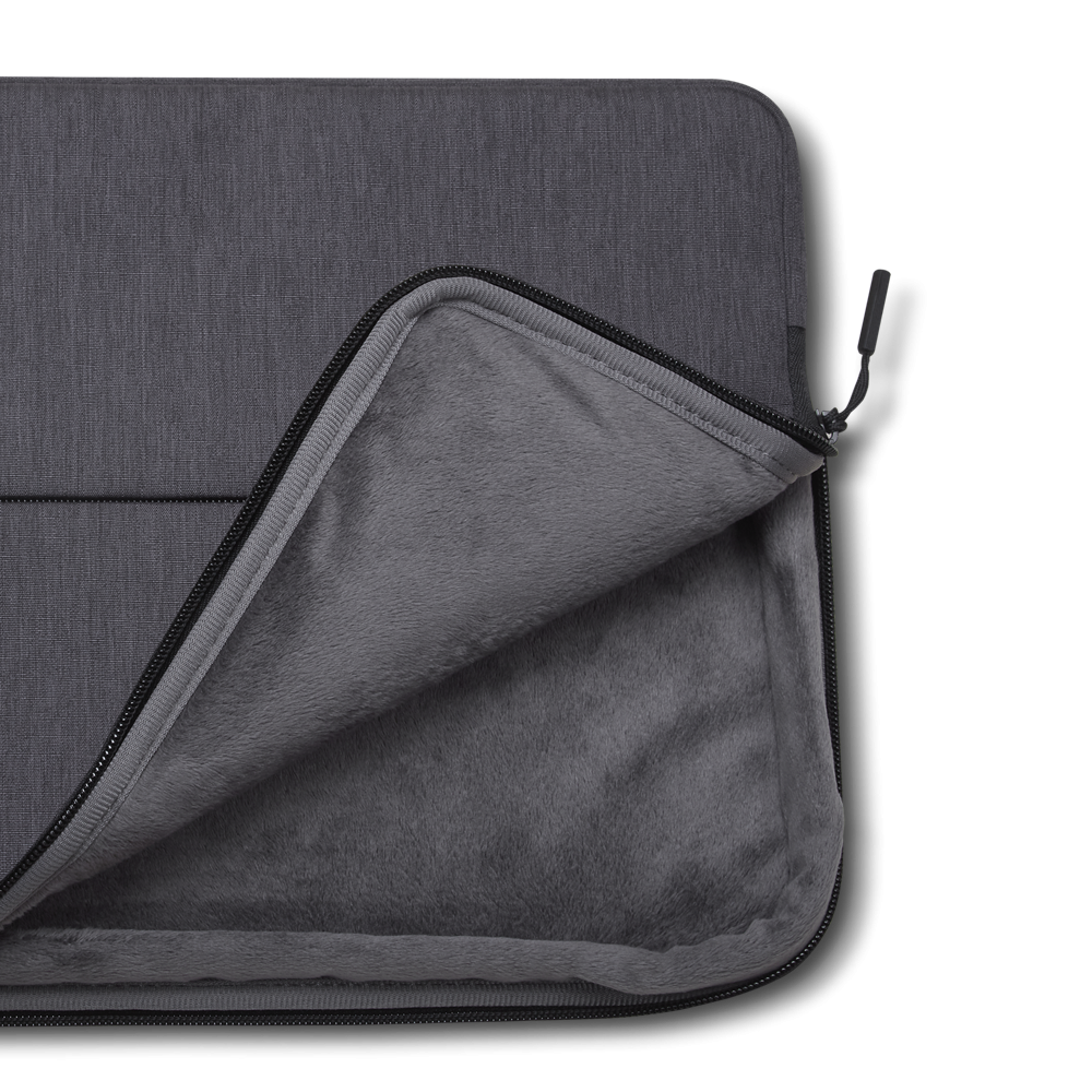 Husa laptop Lenovo Urban 15.6", Negru, Functii: Rezistent la apa, Interior captusit, Numar compartimente interioare: 1, Tip inchidere: Fermoar, Material: Poliester, Dimendiuni (Lungime x Inaltime x Adancime): 395mm x 28mm x 270mm, Greutate: 288g